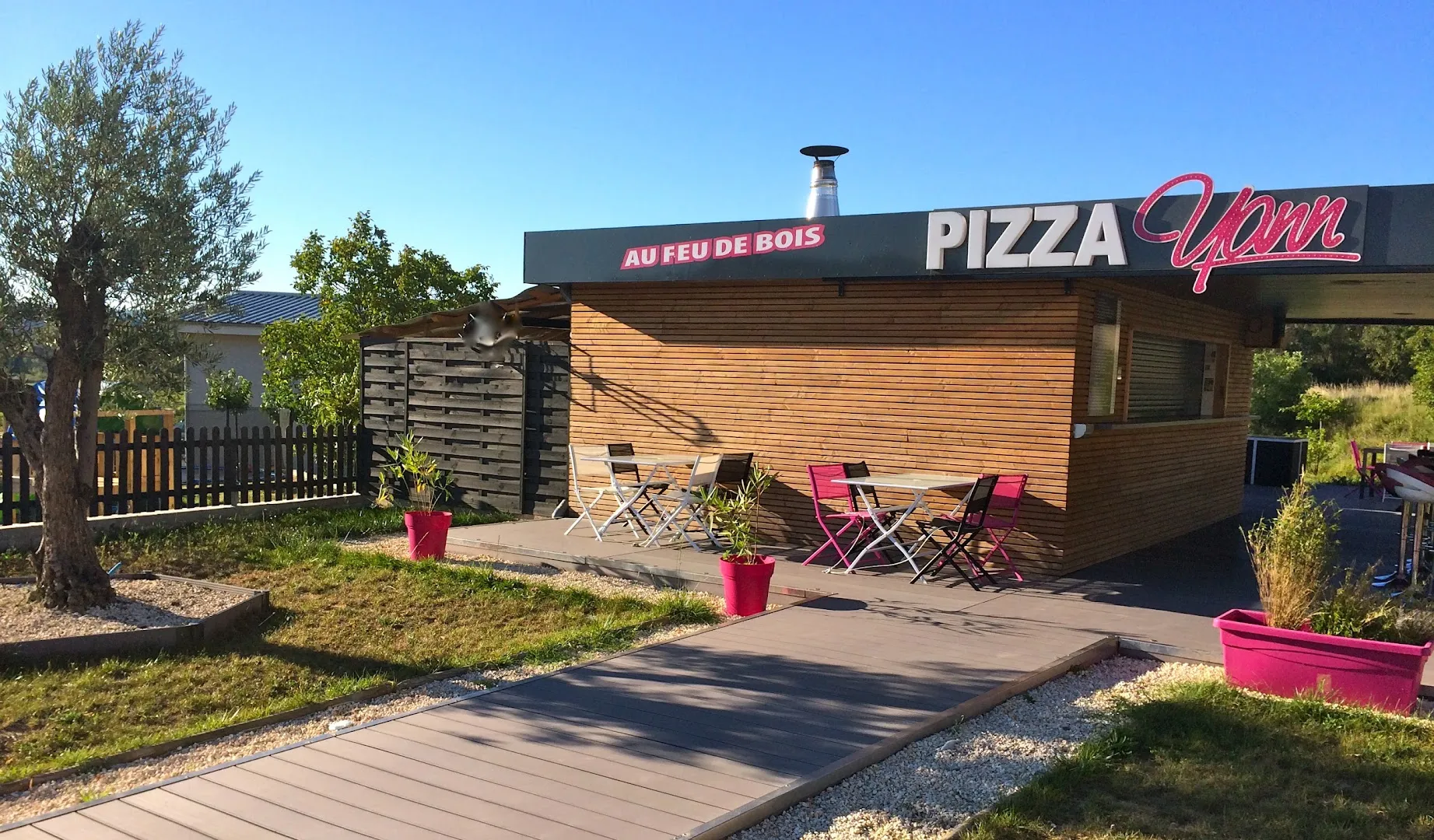 PIZZA YANN St Sernin